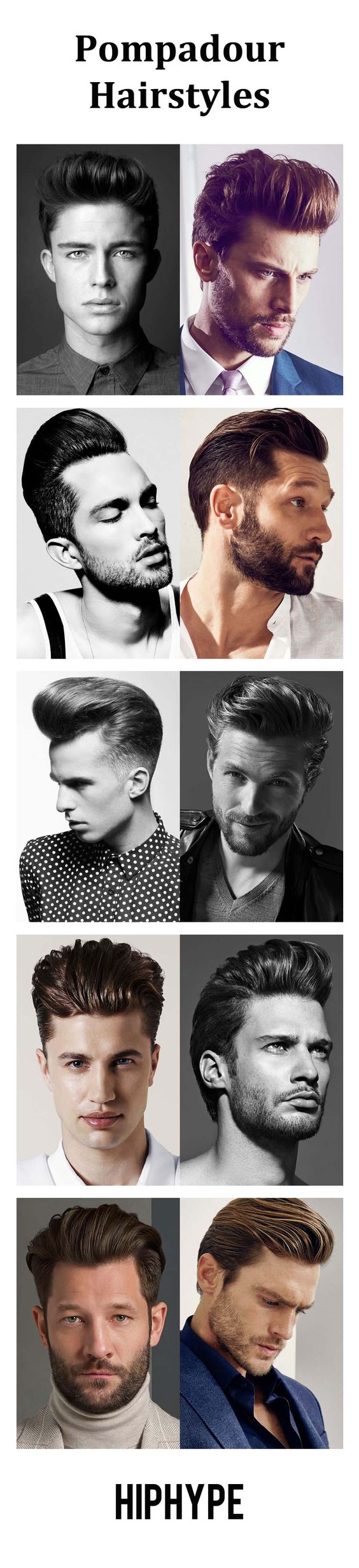Mens Hair Styling Tips