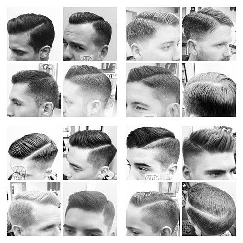 Pomade Hairstyles For Short Hair APK for Android Download